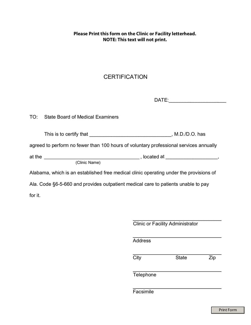 Large thumbnail of RSVP Certification Form - Jun 2011
