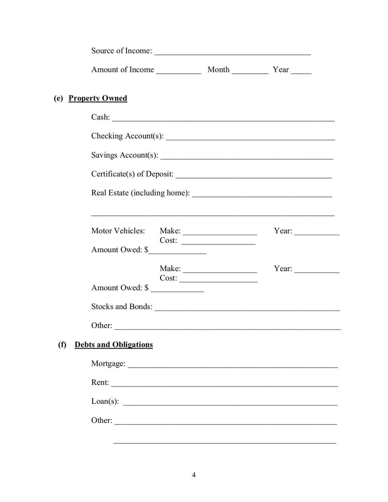 Large thumbnail of In Forma Pauperis Petition - Sep 2017