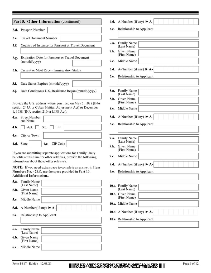 Large thumbnail of Form I-817 - Dec 2021