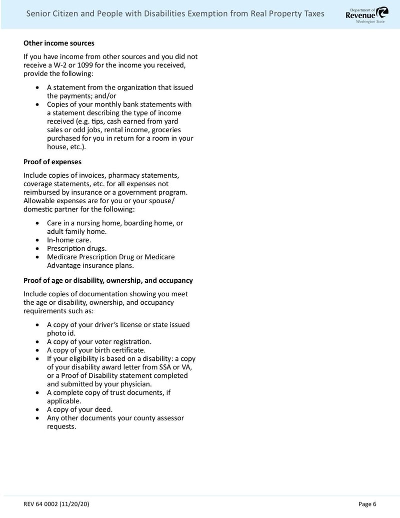 Large thumbnail of Form 64 0002 - Dec 2020