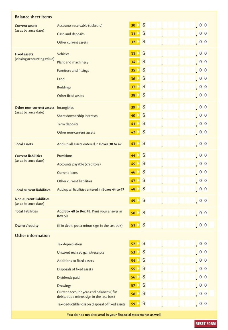Large thumbnail of Form IR10 - Mar 2019