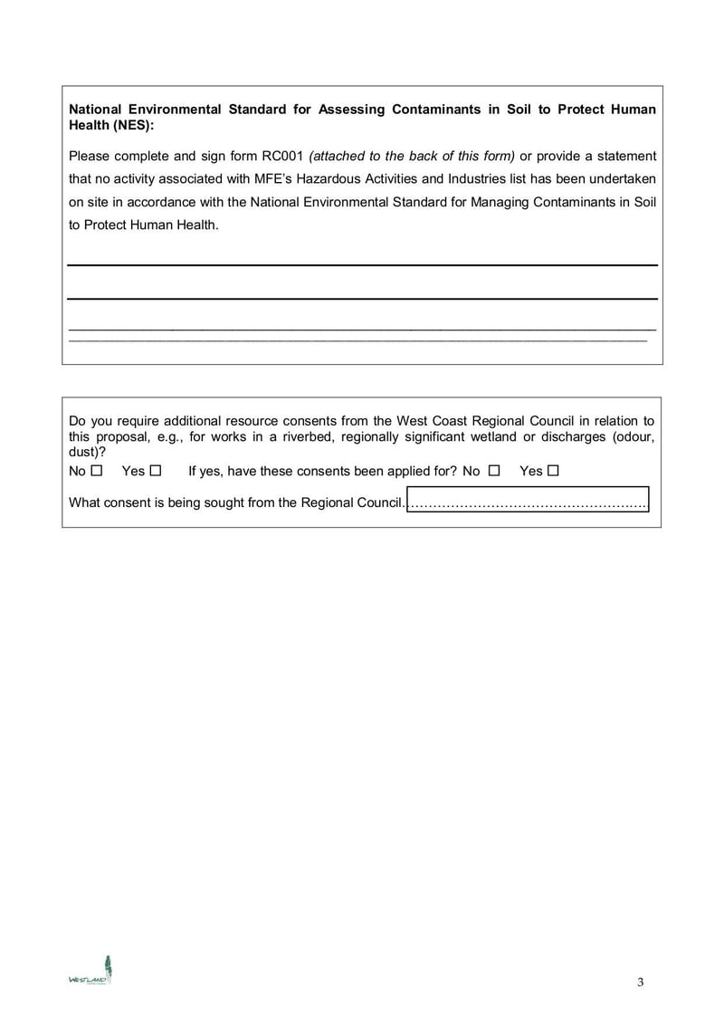 Large thumbnail of Application Form Vegetation Clearance - Nov 2017