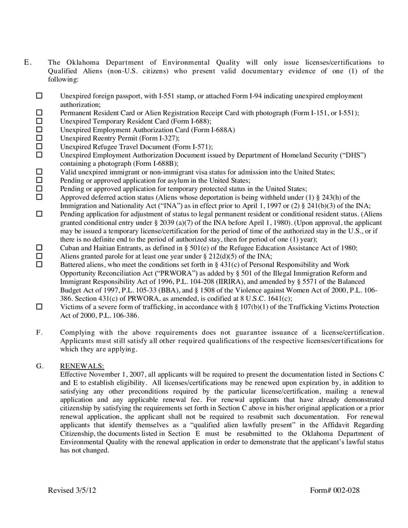 Large thumbnail of Form 002-028 - Mar 2012