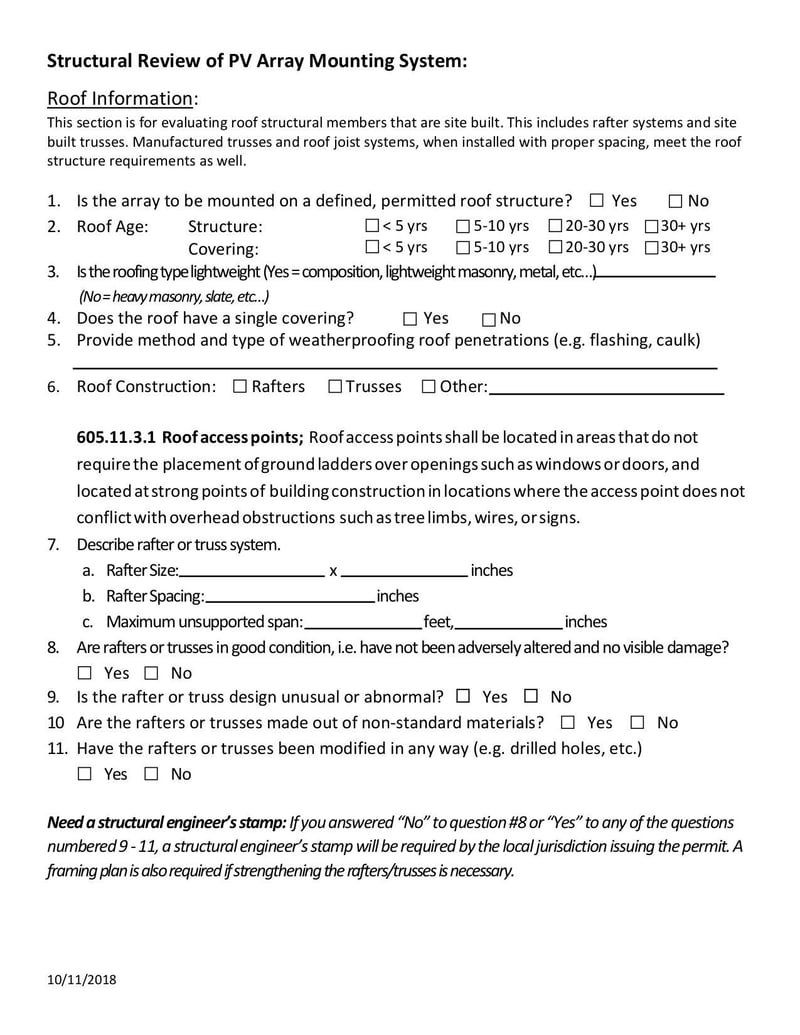 Large thumbnail of Photovoltaic System Checklist - Nov 2018