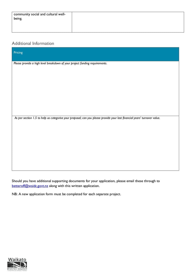 Large thumbnail of BOF Application Form - Jul 2022
