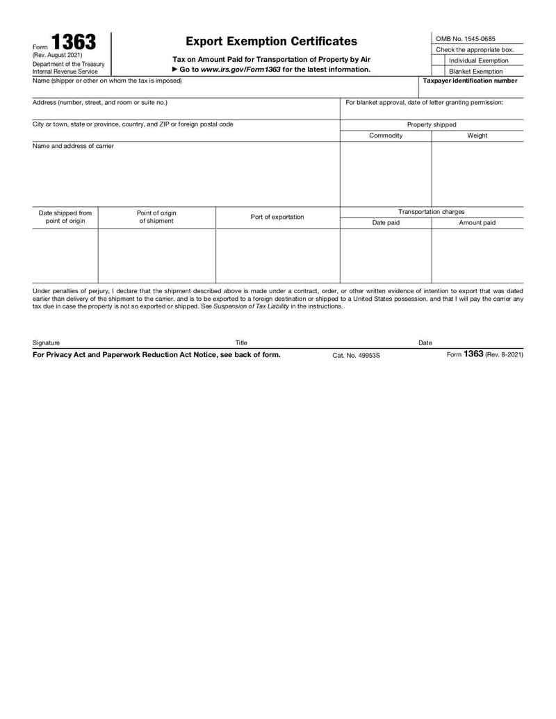 Large thumbnail of Form 1363 - Aug 2021