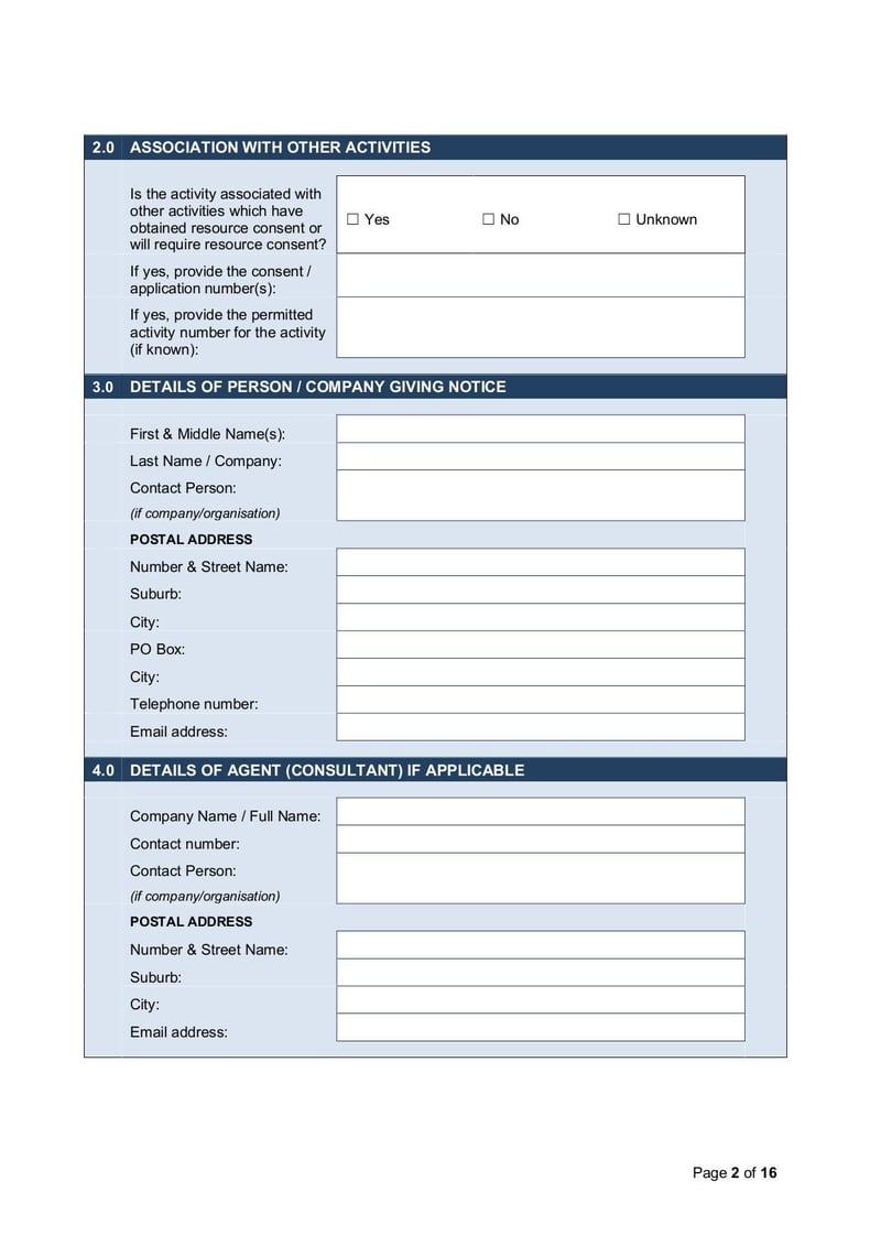 Large thumbnail of Permitted Activities Notice - Jan 2023