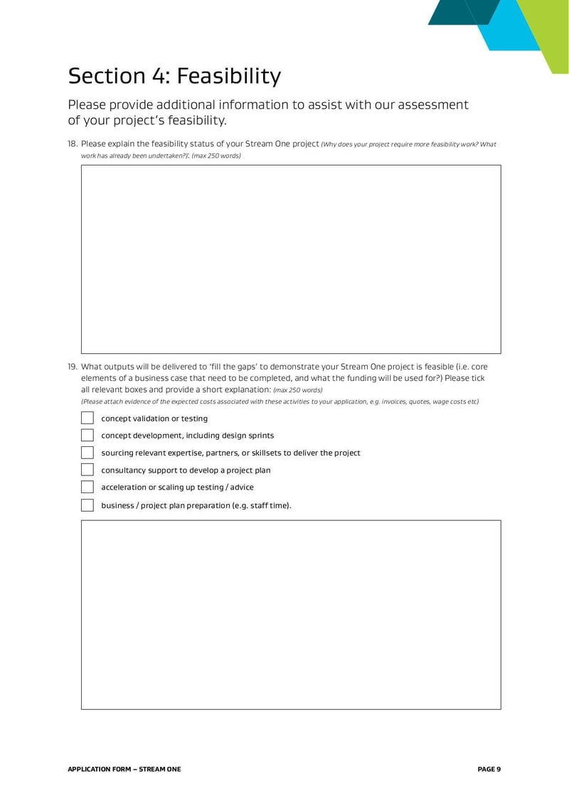 Large thumbnail of Innovation Programme for Tourism Recovery Application Form - Nov 2022