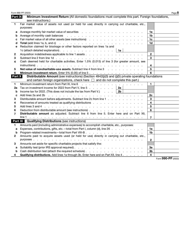 Large thumbnail of Form 990-PF - Dec 2022