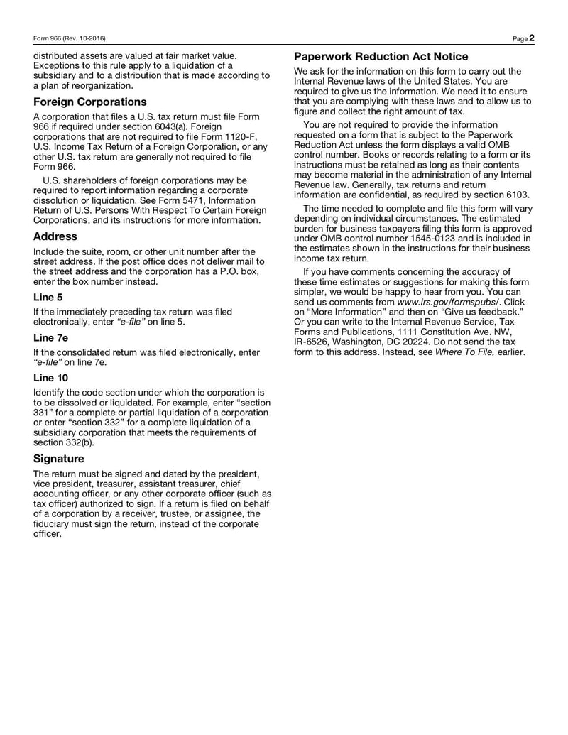 Large thumbnail of Form 966 - Oct 2016