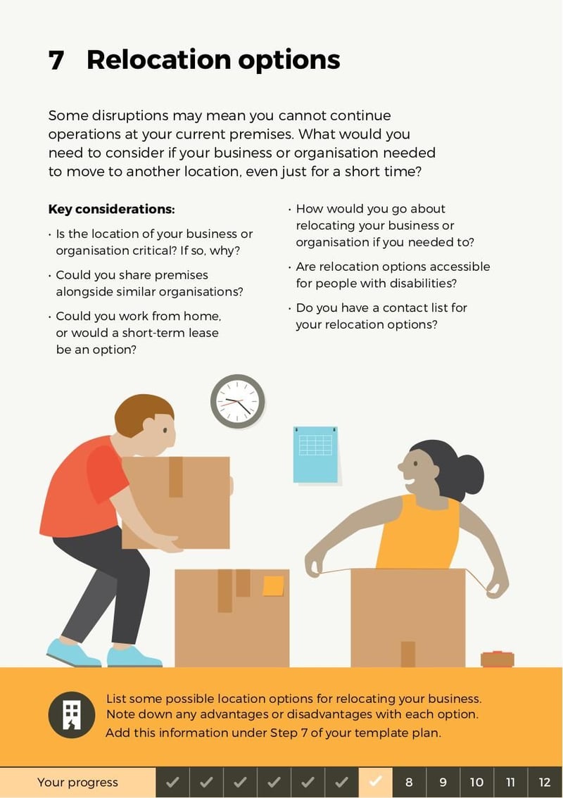 Large thumbnail of Business Continuity Plan Guide - Nov 2021