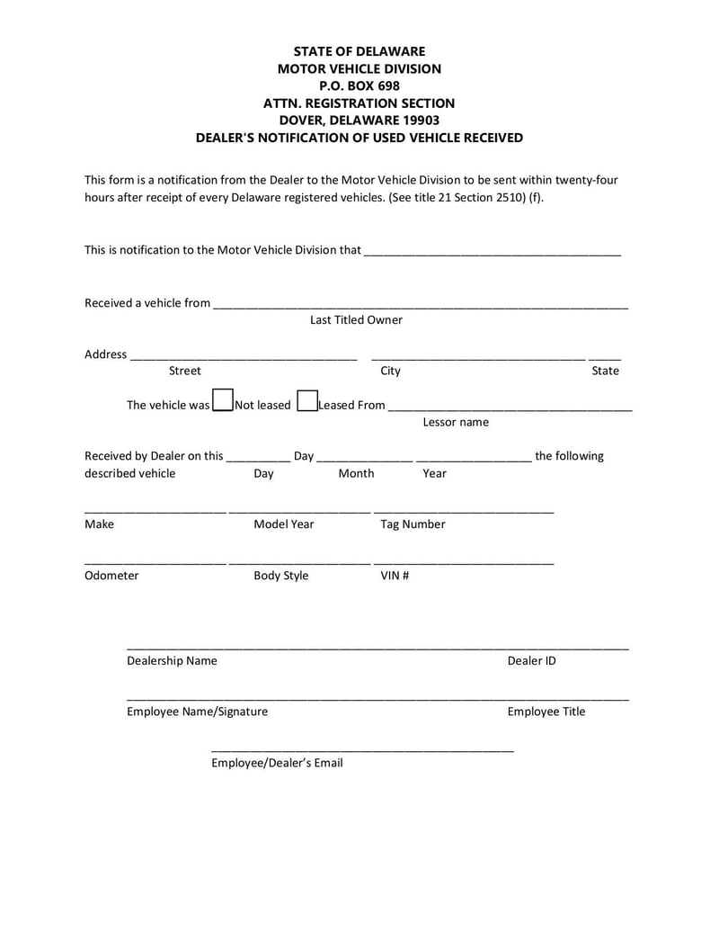 Large thumbnail of Form MV60 - Mar 2019