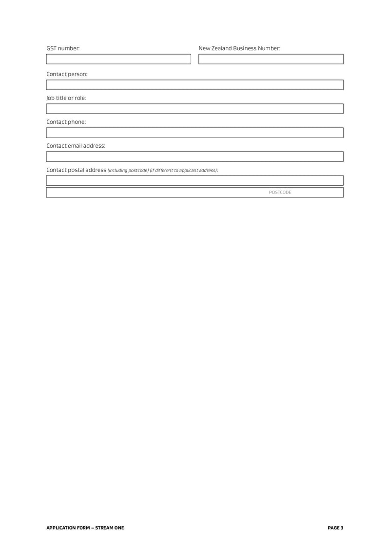 Large thumbnail of Innovation Programme for Tourism Recovery Application Form - Nov 2022