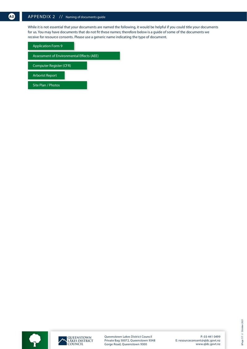 Large thumbnail of Form 9 - Oct 2021
