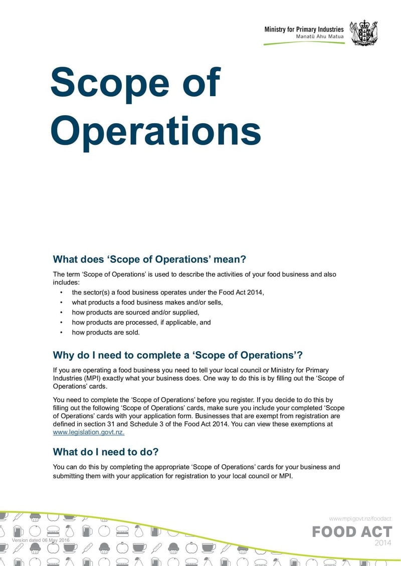 Large thumbnail of Step 2 Scope of Operations - May 2016