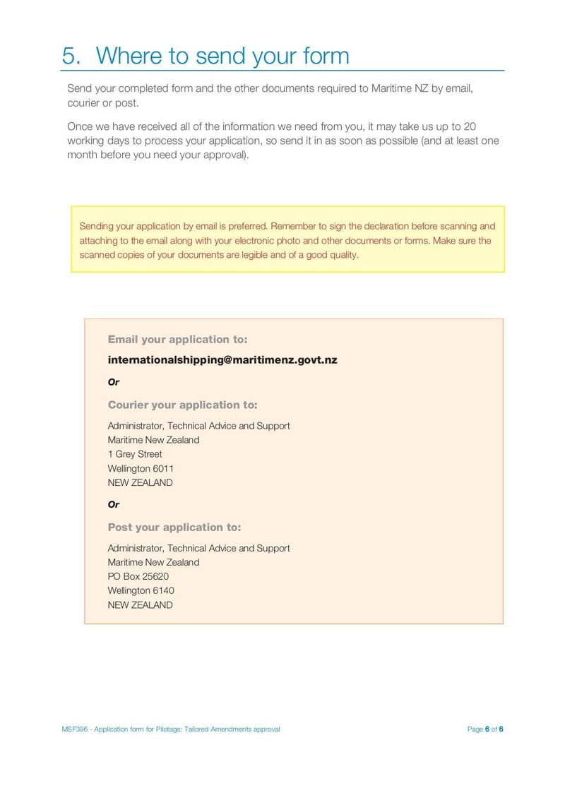 Large thumbnail of Application Tailored Amendments STPPP - Aug 2022