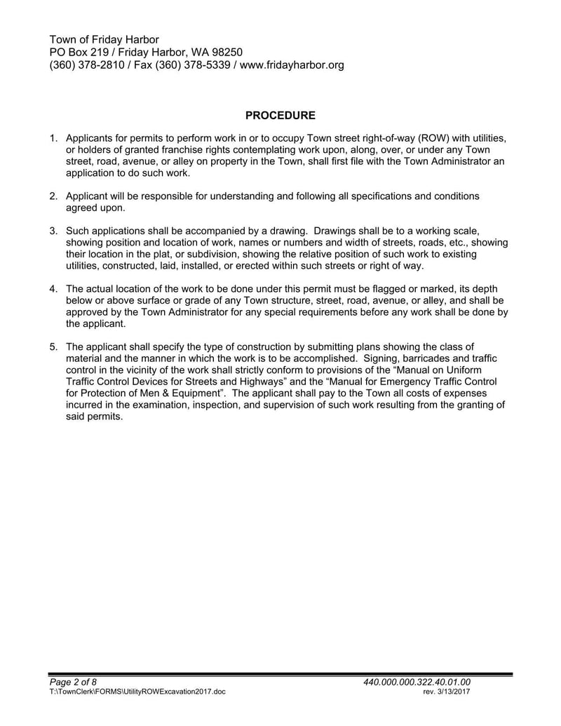 Large thumbnail of Friday Harbor Sewer Service Application