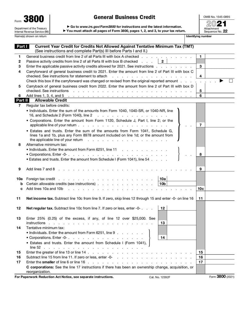 Large thumbnail of Form 3800 - Nov 2022