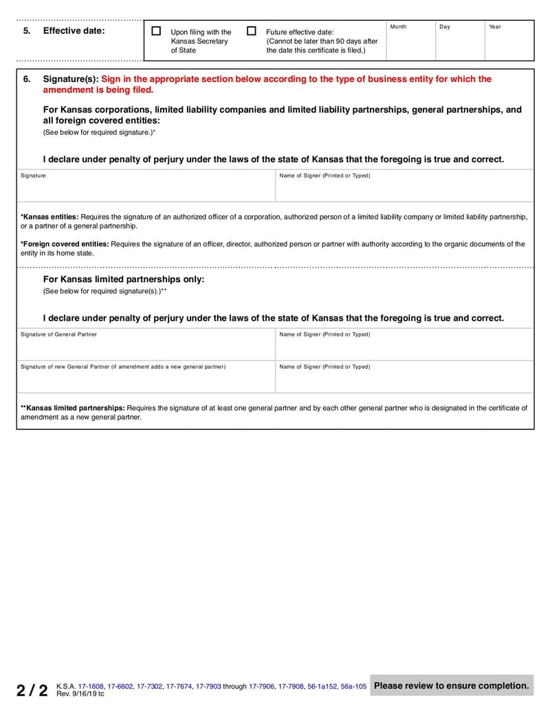 Large thumbnail of BEA Form - Sep 2019