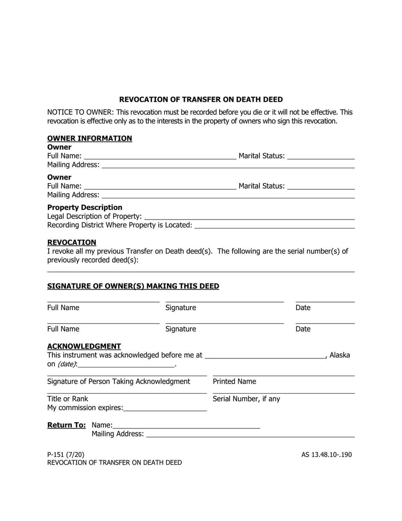 Large thumbnail of Form P-151