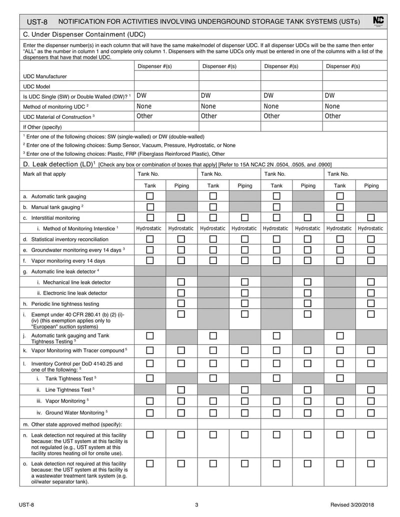 Large thumbnail of Form UST-8