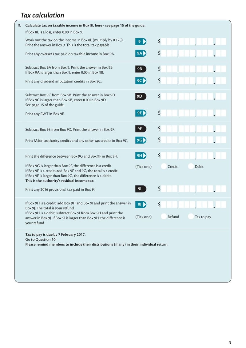 Large thumbnail of Form IR8 - Dec 2015