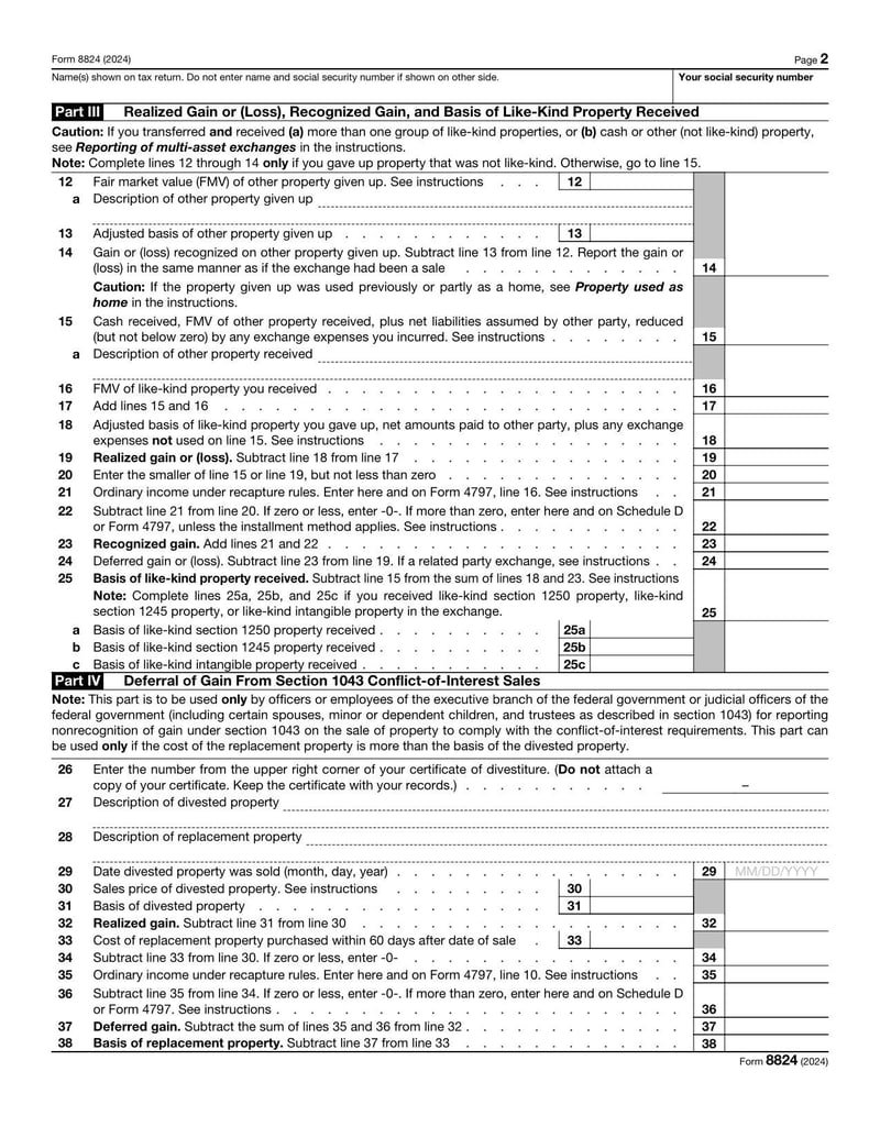 Large thumbnail of Form 8824
