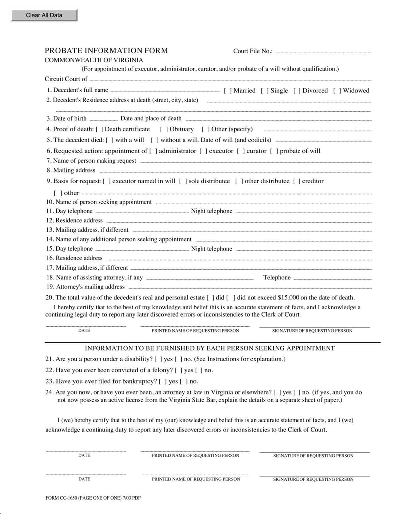 Large thumbnail of FORM CC-1650