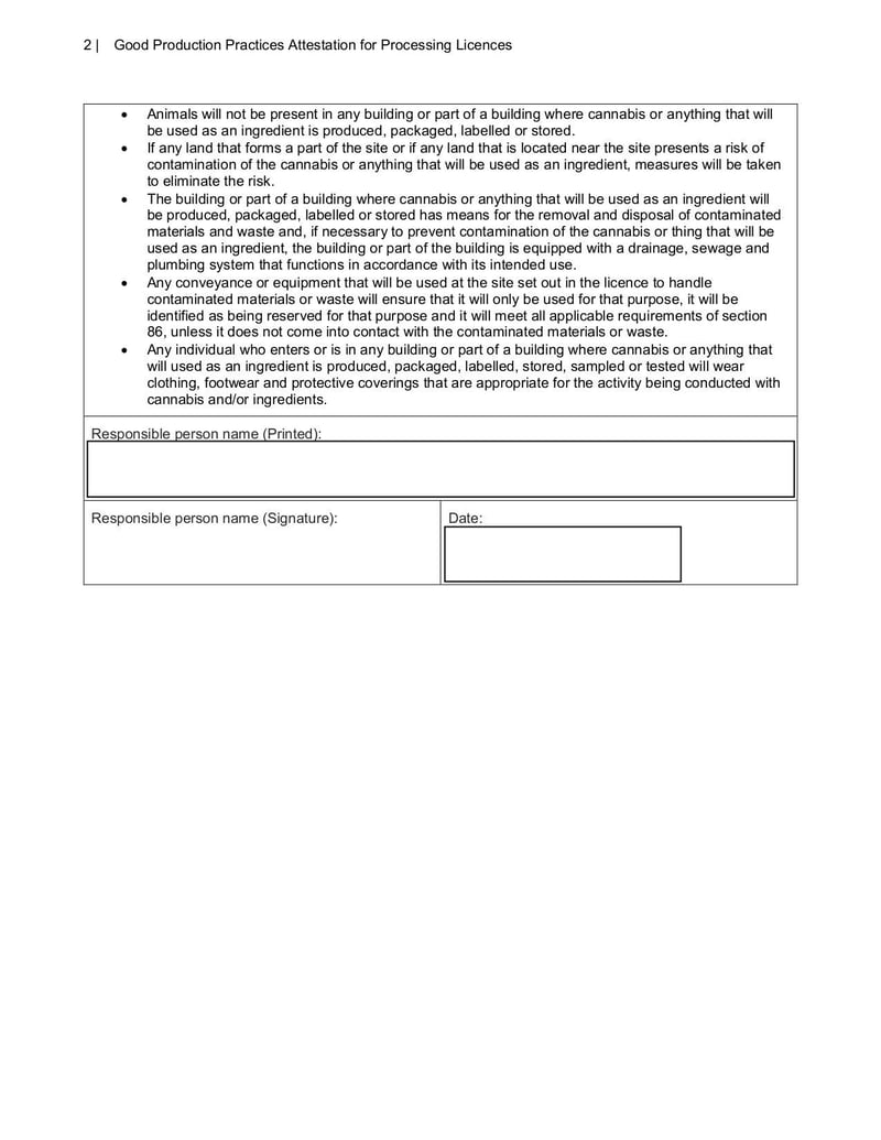 Large thumbnail of App J Good Production Practices Attestation Processing Licences Eng - Feb 2020