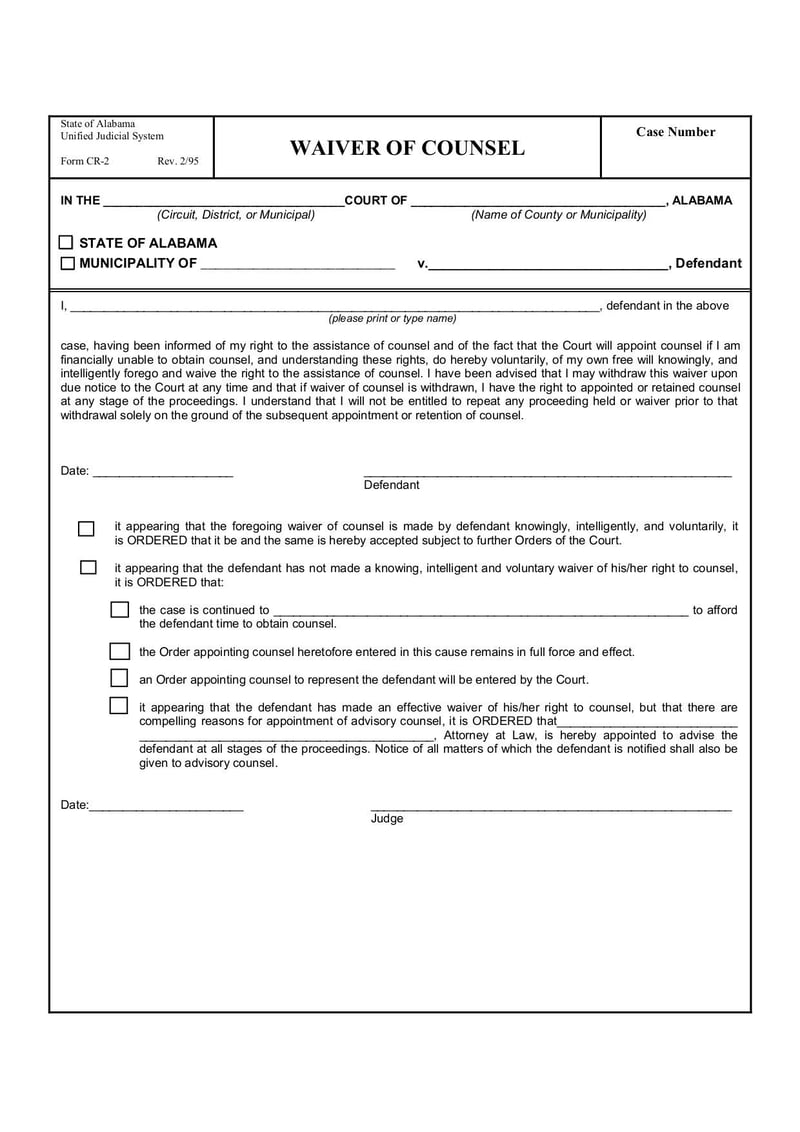 Large thumbnail of Form CR-2 - Feb 2007