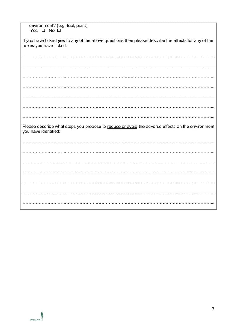 Large thumbnail of Resource Consent Application Form and Assessment of Environmental Effects - Nov 2017