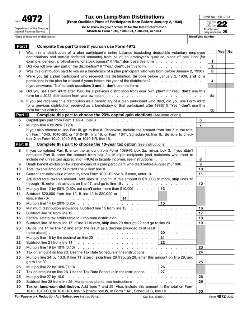 Large thumbnail of Form 4972 - Nov 2022