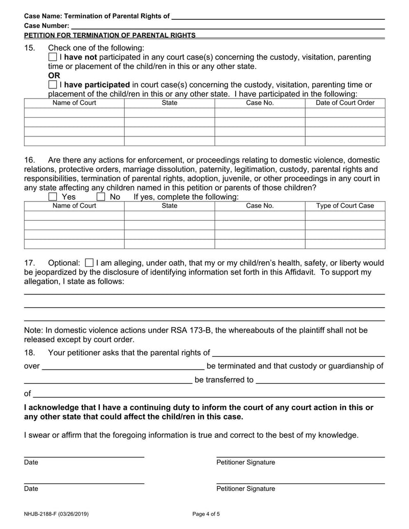 Large thumbnail of Form NHJB-2188-F