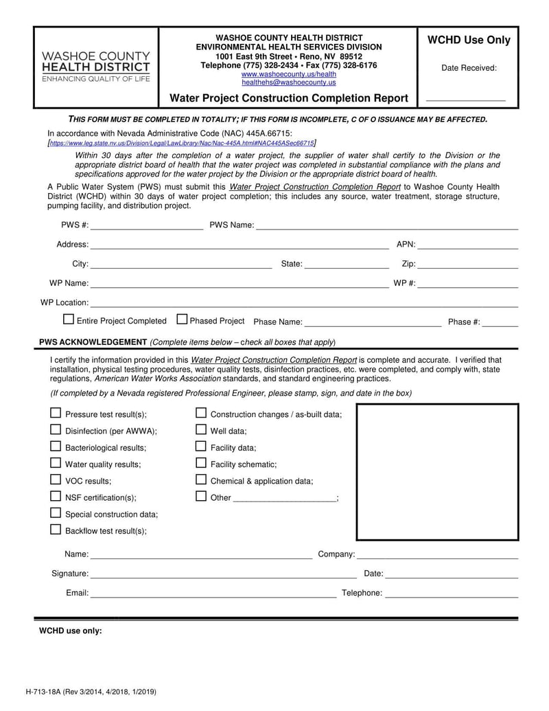 Large thumbnail of Form H-713-18A