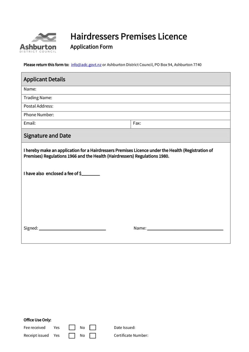 Large thumbnail of Health Hairdressers - Sep 2013