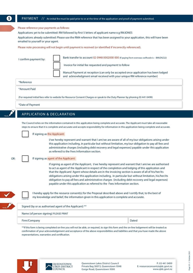 Large thumbnail of Application for S348 Certificate - Oct 2021
