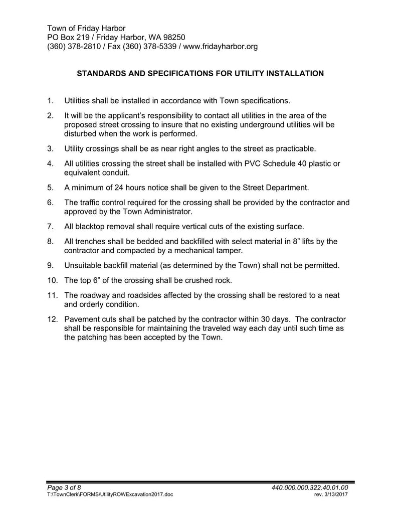 Large thumbnail of Friday Harbor Sewer Service Application