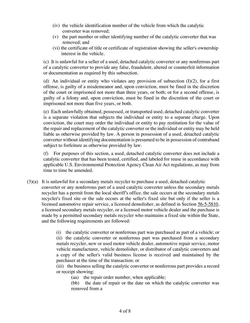 Large thumbnail of Berkeley Secondary Metals Recycler Application for Permit to Purchase Nonferrous Metals