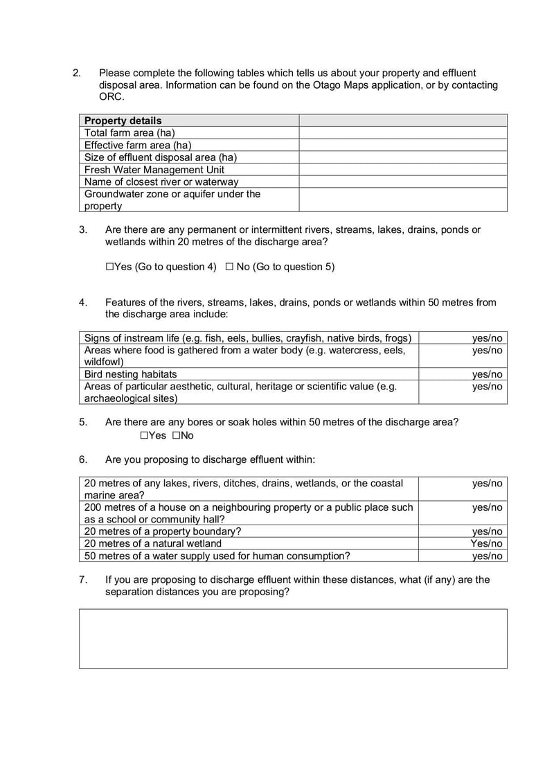 Large thumbnail of Resource Consent Application Form 23 - Jul 2022