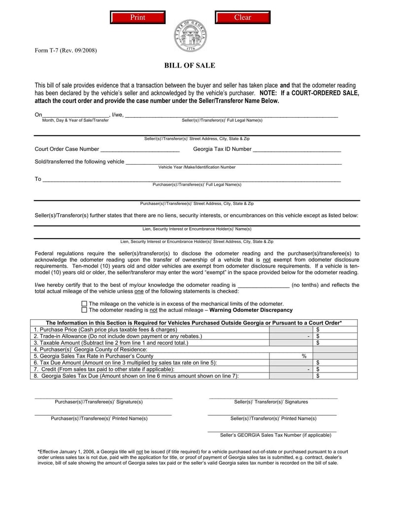 Large thumbnail of Form T-7