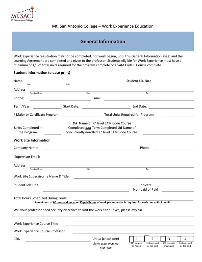 Large thumbnail of Mt. San Antonio College-Work Experience Education