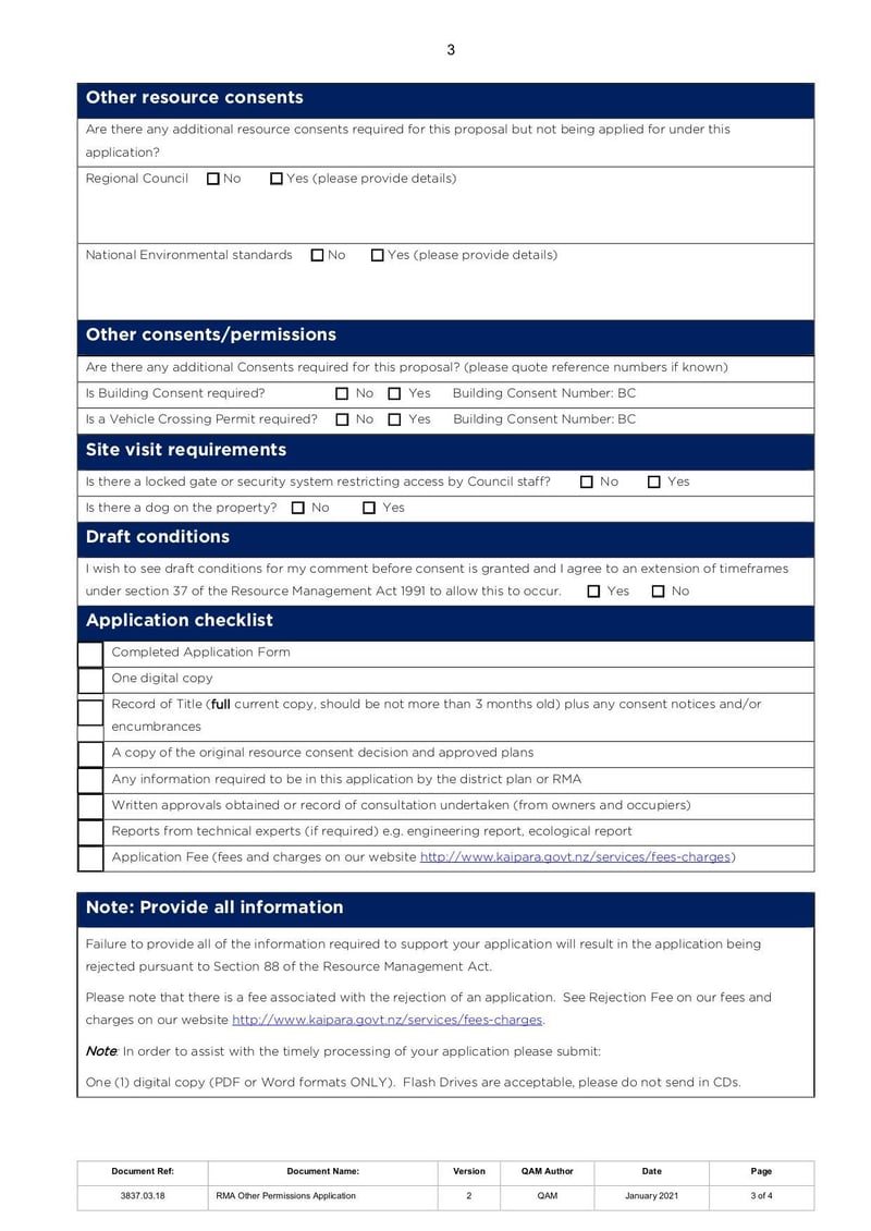 Large thumbnail of MT Other Permissions Application Form V2 - Jan 2021