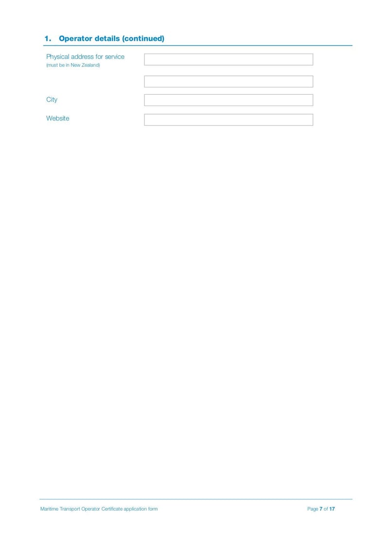 Large thumbnail of MTOC Application Form - Jul 2019