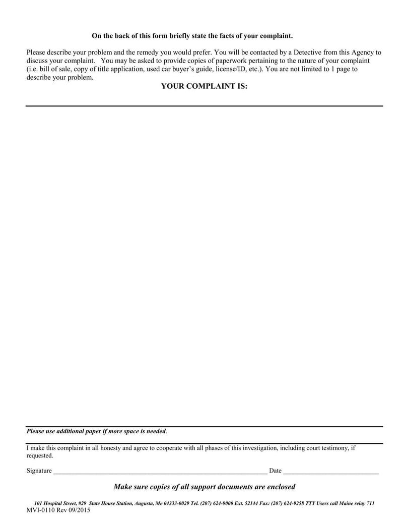 Large thumbnail of Form MVI-0110