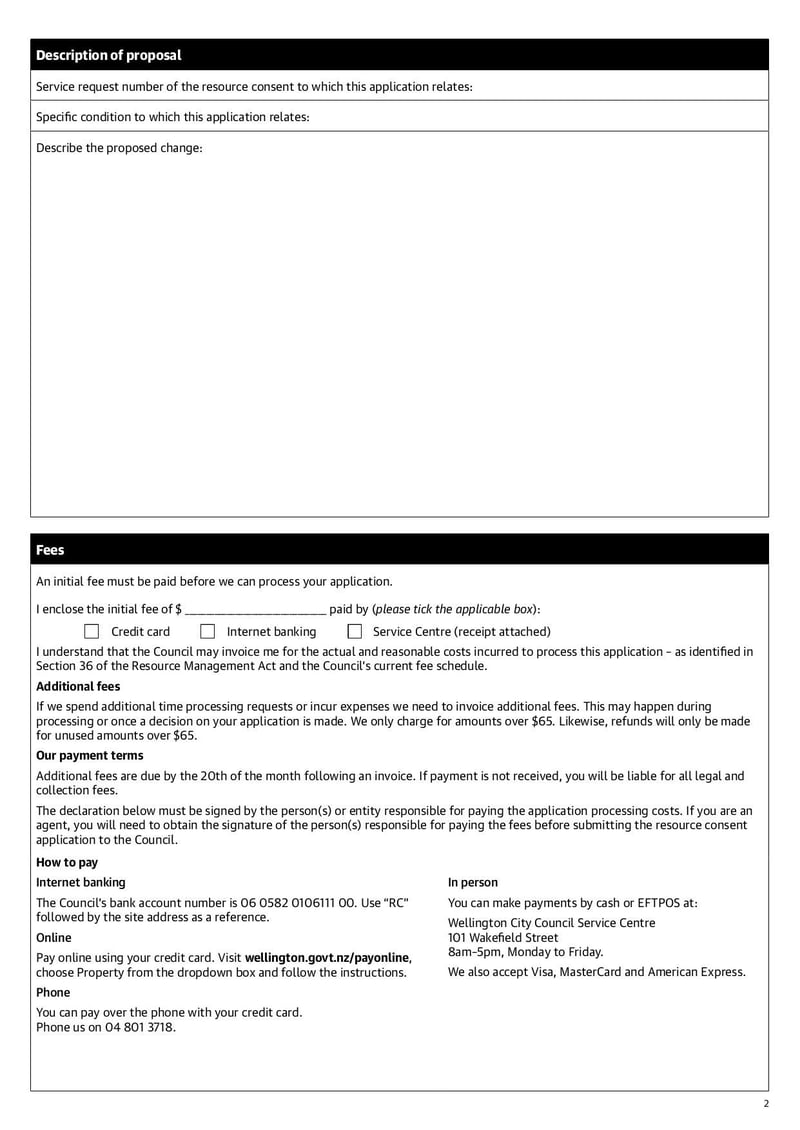 Large thumbnail of Change of Condition - Mar 2021