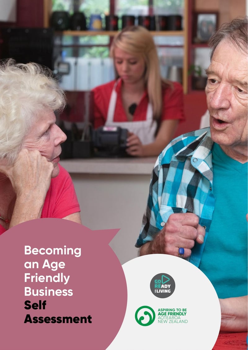 Large thumbnail of Becoming an Age Friendly Business Self Assessment Toolkit - Sep 2021