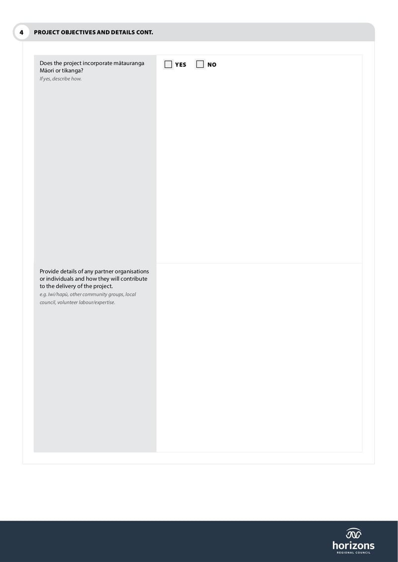 Large thumbnail of Community Climate Response Fund Application Form - May 2022