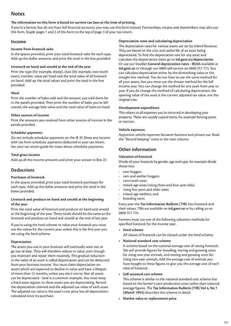 Large thumbnail of Form IR3F - Apr 2021