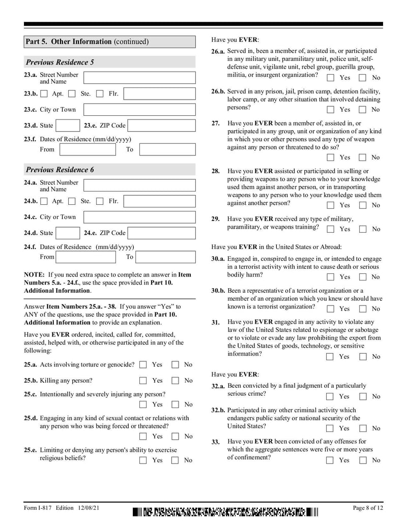 Large thumbnail of Form I-817 - Dec 2021