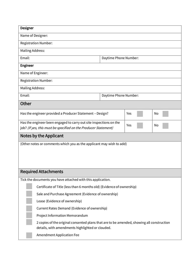 Large thumbnail of BAM 002 A Amended Building Consent Application 1 - Jan 2023